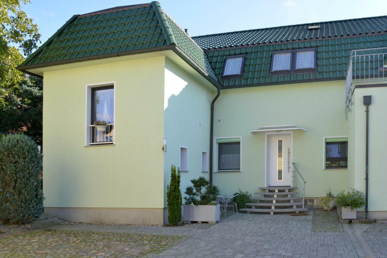 Ferienwohnungen Schoen Teltow Luaran gambar